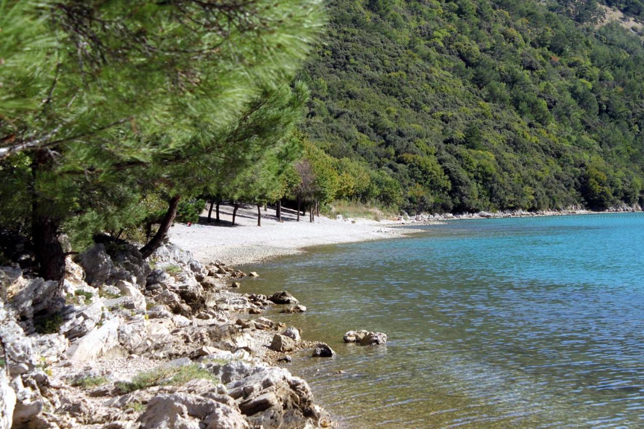 Rooms By The Sea Plomin Luka, Labin - 15078 Экстерьер фото