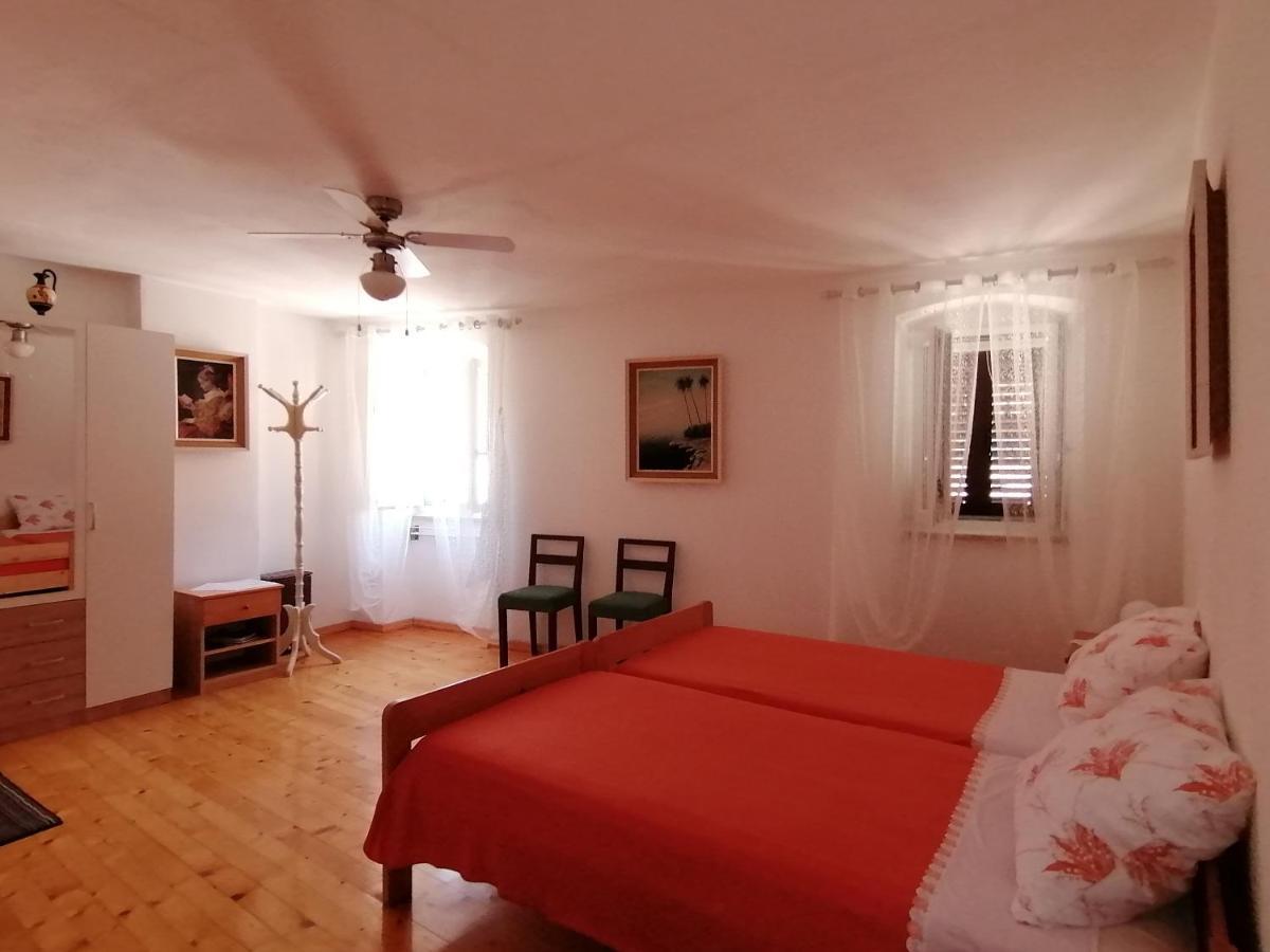 Rooms By The Sea Plomin Luka, Labin - 15078 Экстерьер фото